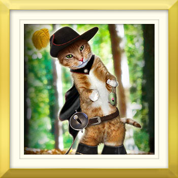 Puss in Boots